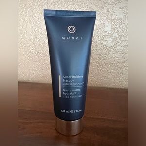 NEW / SEALED Monat Super Moisture Masque 2 oz